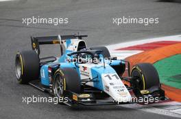 Richard Verschoor (NLD) MP Motorsport. 11.09.2021. Formula 2 Championship, Rd 5, Sprint Race 1, Monza, Italy, Saturday.