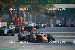 Jehan Daruvala (IND) Carlin. 12.09.2021. Formula 2 Championship, Rd 5, Feature Race, Monza, Italy, Sunday.