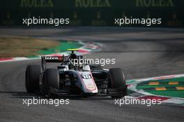 Theo Pourchaire (FRA) ART. 12.09.2021. Formula 2 Championship, Rd 5, Feature Race, Monza, Italy, Sunday.
