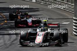 Theo Pourchaire (FRA) ART. 21.05.2021. FIA Formula 2 Championship, Rd 2, Sprint Race 1, Monte Carlo, Monaco, Friday.