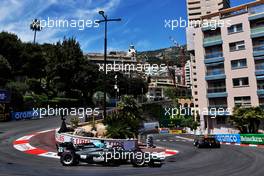 Jack Aitken (GBR) HWA RACELAB. 20.05.2021. FIA Formula 2 Championship, Rd 2, Monte Carlo, Monaco, Thursday.