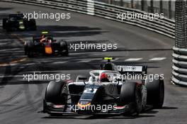 Ralph Boschung (SUI) Campos Racing. 21.05.2021. FIA Formula 2 Championship, Rd 2, Sprint Race 1, Monte Carlo, Monaco, Friday.