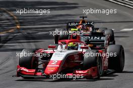 Oscar Piastri (AUS) PREMA Racing. 21.05.2021. FIA Formula 2 Championship, Rd 2, Sprint Race 1, Monte Carlo, Monaco, Friday.