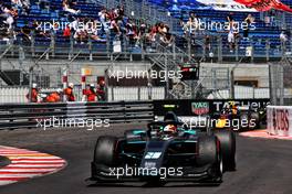 Jack Aitken (GBR) HWA RACELAB. 21.05.2021. FIA Formula 2 Championship, Rd 2, Sprint Race 1, Monte Carlo, Monaco, Friday.