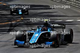 Felipe Drugovich (BRA) Uni-Virtuosi Racing. 21.05.2021. FIA Formula 2 Championship, Rd 2, Sprint Race 1, Monte Carlo, Monaco, Friday.