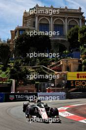 Theo Pourchaire (FRA) ART. 20.05.2021. FIA Formula 2 Championship, Rd 2, Monte Carlo, Monaco, Thursday.