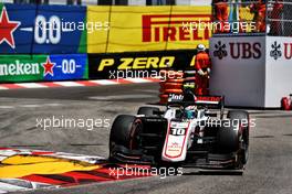 Theo Pourchaire (FRA) ART. 21.05.2021. FIA Formula 2 Championship, Rd 2, Sprint Race 1, Monte Carlo, Monaco, Friday.