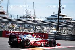 Oscar Piastri (AUS) PREMA Racing. 21.05.2021. FIA Formula 2 Championship, Rd 2, Sprint Race 1, Monte Carlo, Monaco, Friday.