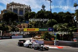 Gianluca Petecof (BRA) Campos Racing. 20.05.2021. FIA Formula 2 Championship, Rd 2, Monte Carlo, Monaco, Thursday.