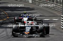 Gianluca Petecof (BRA) Campos Racing. 21.05.2021. FIA Formula 2 Championship, Rd 2, Sprint Race 1, Monte Carlo, Monaco, Friday.