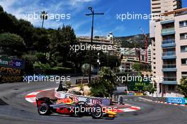 Jehan Daruvala (IND) Carlin. 20.05.2021. FIA Formula 2 Championship, Rd 2, Monte Carlo, Monaco, Thursday.