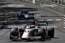 Christian Lundgaard (DEN) ART. 21.05.2021. FIA Formula 2 Championship, Rd 2, Sprint Race 1, Monte Carlo, Monaco, Friday.