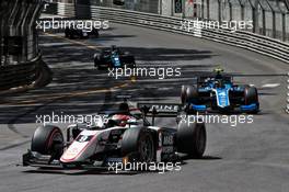 Christian Lundgaard (DEN) ART. 21.05.2021. FIA Formula 2 Championship, Rd 2, Sprint Race 1, Monte Carlo, Monaco, Friday.