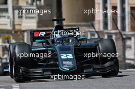 Jack Aitken (GBR) HWA RACELAB. 20.05.2021. FIA Formula 2 Championship, Rd 2, Monte Carlo, Monaco, Thursday.