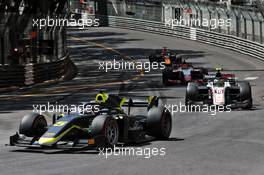 Dan Ticktum (GBR) Carlin. 21.05.2021. FIA Formula 2 Championship, Rd 2, Sprint Race 1, Monte Carlo, Monaco, Friday.