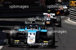 Richard Verschoor (NLD) MP Motorsport. 20.05.2021. FIA Formula 2 Championship, Rd 2, Monte Carlo, Monaco, Thursday.