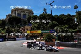 Christian Lundgaard (DEN) ART. 20.05.2021. FIA Formula 2 Championship, Rd 2, Monte Carlo, Monaco, Thursday.