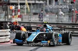 Felipe Drugovich (BRA) Uni-Virtuosi Racing. 22.05.2021. FIA Formula 2 Championship, Rd 2, Sprint Race 2, Monte Carlo, Monaco, Saturday.