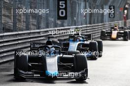 Roy Nissany (ISR) Dams. 22.05.2021. FIA Formula 2 Championship, Rd 2, Sprint Race 2, Monte Carlo, Monaco, Saturday.