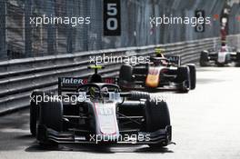 Theo Pourchaire (FRA) ART. 22.05.2021. FIA Formula 2 Championship, Rd 2, Sprint Race 2, Monte Carlo, Monaco, Saturday.