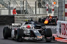 Ralph Boschung (SUI) Campos Racing. 22.05.2021. FIA Formula 2 Championship, Rd 2, Sprint Race 2, Monte Carlo, Monaco, Saturday.