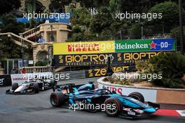 Roy Nissany (ISR) Dams. 22.05.2021. FIA Formula 2 Championship, Rd 2, Feature Race, Monte Carlo, Monaco, Saturday.