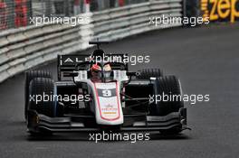 Christian Lundgaard (DEN) ART. 22.05.2021. FIA Formula 2 Championship, Rd 2, Sprint Race 2, Monte Carlo, Monaco, Saturday.