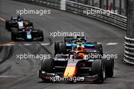 Jehan Daruvala (IND) Carlin. 22.05.2021. FIA Formula 2 Championship, Rd 2, Feature Race, Monte Carlo, Monaco, Saturday.