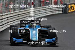 Guanyu Zhou (CHN) Uni-Virtuosi Racing. 22.05.2021. FIA Formula 2 Championship, Rd 2, Sprint Race 2, Monte Carlo, Monaco, Saturday.