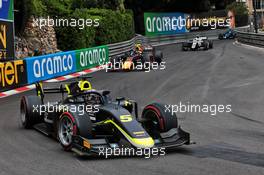 Dan Ticktum (GBR) Carlin. 22.05.2021. FIA Formula 2 Championship, Rd 2, Feature Race, Monte Carlo, Monaco, Saturday.