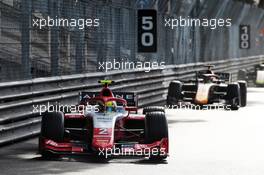 Oscar Piastri (AUS) PREMA Racing. 22.05.2021. FIA Formula 2 Championship, Rd 2, Sprint Race 2, Monte Carlo, Monaco, Saturday.