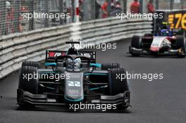 Jack Aitken (GBR) HWA RACELAB. 22.05.2021. FIA Formula 2 Championship, Rd 2, Sprint Race 2, Monte Carlo, Monaco, Saturday.