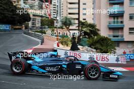 Roy Nissany (ISR) Dams. 22.05.2021. FIA Formula 2 Championship, Rd 2, Feature Race, Monte Carlo, Monaco, Saturday.