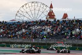 Jake Hughes (GBR) HWA RACELAB. 25.09.2021. FIA Formula 2 Championship, Rd 6, Sprint Race 1, Sochi, Russia, Saturday.
