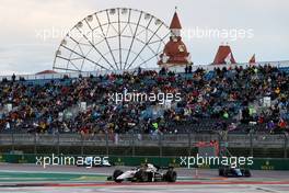 Christian Lundgaard (DEN) ART. 25.09.2021. FIA Formula 2 Championship, Rd 6, Sprint Race 1, Sochi, Russia, Saturday.