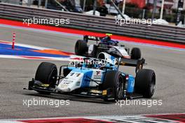 Richard Verschoor (NLD) MP Motorsport. 26.09.2021. FIA Formula 2 Championship, Rd 6, Feature Race, Sochi, Russia, Sunday.