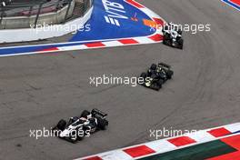 Christian Lundgaard (DEN) ART. 26.09.2021. FIA Formula 2 Championship, Rd 6, Feature Race, Sochi, Russia, Sunday.