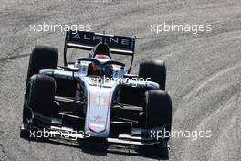 Christian Lundgaard (DEN) ART. 03.12.2021. FIA Formula 2 Championship, Rd 7, Jeddah, Saudi Arabia, Friday.