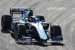 Felipe Drugovich (BRA) Uni-Virtuosi Racing. 03.12.2021. FIA Formula 2 Championship, Rd 7, Jeddah, Saudi Arabia, Friday.