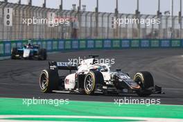 Olli Caldwell (GBR) Campos Racing. 03.12.2021. FIA Formula 2 Championship, Rd 7, Jeddah, Saudi Arabia, Friday.