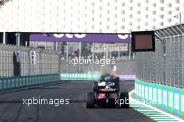 Bent Viscaal (NLD) Trident. 03.12.2021. FIA Formula 2 Championship, Rd 7, Jeddah, Saudi Arabia, Friday.