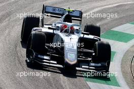 Ralph Boschung (SUI) Campos Racing. 03.12.2021. FIA Formula 2 Championship, Rd 7, Jeddah, Saudi Arabia, Friday.