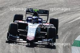 Guilherme Samaia (BRA) Charouz Racing System. 03.12.2021. FIA Formula 2 Championship, Rd 7, Jeddah, Saudi Arabia, Friday.