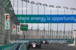 Theo Pourchaire (FRA) ART. 03.12.2021. FIA Formula 2 Championship, Rd 7, Jeddah, Saudi Arabia, Friday.