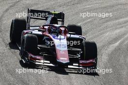 Marino Sato (JPN) Trident. 03.12.2021. FIA Formula 2 Championship, Rd 7, Jeddah, Saudi Arabia, Friday.