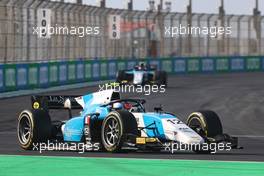 Clement Novalak (FRA) MP Motorsport. 03.12.2021. FIA Formula 2 Championship, Rd 7, Jeddah, Saudi Arabia, Friday.