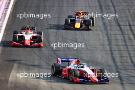 Robert Shwartzman (RUS) PREMA Racing. 04.12.2021. FIA Formula 2 Championship, Rd 7, Sprint Race 1, Jeddah, Saudi Arabia, Saturday.