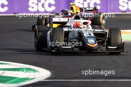 Ralph Boschung (SUI) Campos Racing. 04.12.2021. FIA Formula 2 Championship, Rd 7, Sprint Race 1, Jeddah, Saudi Arabia, Saturday.