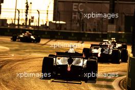 Robert Shwartzman (RUS) PREMA Racing. 04.12.2021. FIA Formula 2 Championship, Rd 7, Sprint Race 1, Jeddah, Saudi Arabia, Saturday.