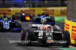 Ralph Boschung (SUI) Campos Racing. 05.12.2021. FIA Formula 2 Championship, Rd 7, Feature Race, Jeddah, Saudi Arabia, Sunday.